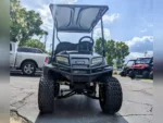 NEW 2024 CLUB CAR® GOLF CARTS ALL ONWARD® LIFTED 4 PASSENGER GAS FOR SALE