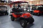 NEW 2023 ICON GOLF CARTS ALL I40L LITHIUM FOR SALE