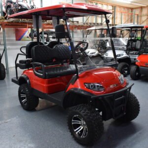 NEW 2023 ICON GOLF CARTS ALL I40L LITHIUM FOR SALE