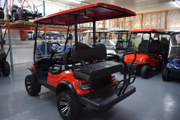 NEW 2023 ICON GOLF CARTS ALL I40L LITHIUM FOR SALE