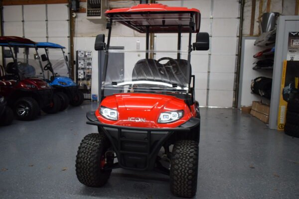 NEW 2023 ICON GOLF CARTS ALL I40L LITHIUM FOR SALE