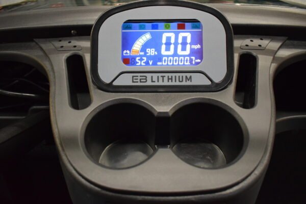 NEW 2023 ICON GOLF CARTS ALL I40L LITHIUM FOR SALE