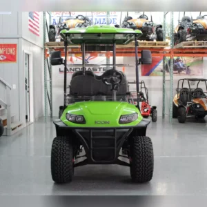 NEW 2023 ICON GOLF CARTS ALL I40L FOR SALE