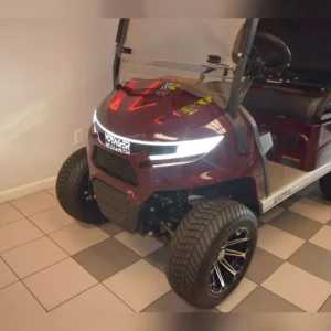 NEW 2024 VOYAGER ELECTRIC VEHICLES GOLF CARTS ALL PATRIOT 4-PASSENGER FOR SALE