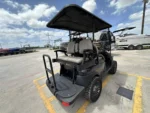 NEW 2024 ATLAS GOLF CARTS ALL 4P LITHIUM FOR SALE