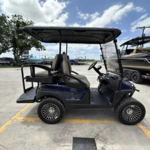 NEW 2024 ATLAS GOLF CARTS ALL 4P LITHIUM FOR SALE