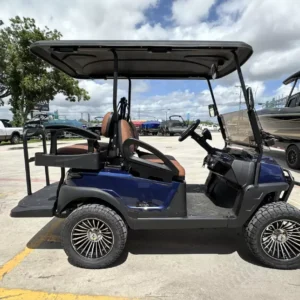 NEW 2024 ATLAS GOLF CARTS ALL 4P LITHIUM FOR SALE