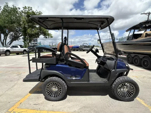 NEW 2024 ATLAS GOLF CARTS ALL 4P LITHIUM FOR SALE