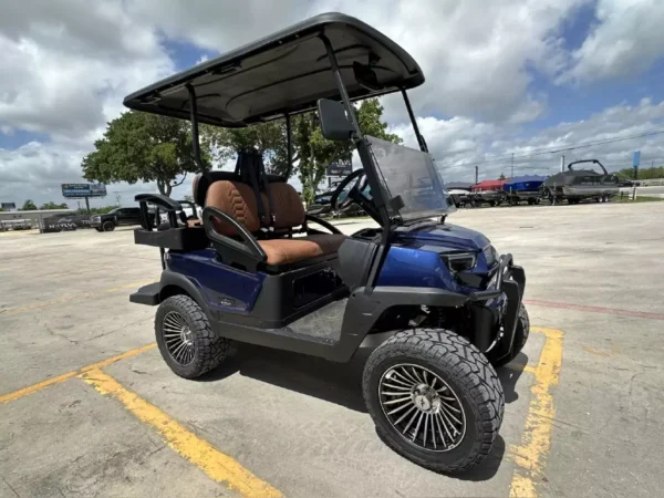 NEW 2024 ATLAS GOLF CARTS ALL 4P LITHIUM FOR SALE