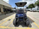 NEW 2024 ATLAS GOLF CARTS ALL 4P LITHIUM FOR SALE