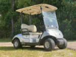 Used 2021 Yamaha Golf Carts All DRIVE 2 FLEET GAS For Sale now at theebikesstore.com
