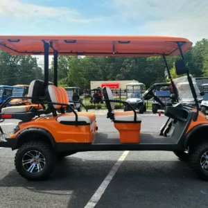 New 2023 Icon Golf Carts All I60L For Sale now at theebikesstore.com