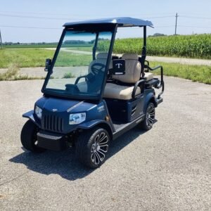 NEW 2024 TOMBERLIN GOLF CARTS ALL E2LXR 2 2 FOR SALE