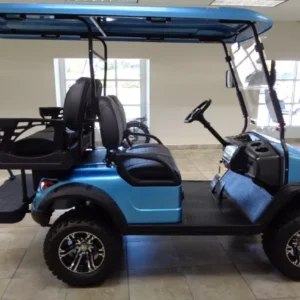 NEW 2024 ALSET GOLF CARTS ALL GM 2 2L W/LITHIUM FOR SALE