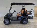 NEW 2024 ALSET GOLF CARTS ALL GM 2 2L W/LITHIUM FOR SALE