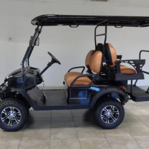 NEW 2024 ALSET GOLF CARTS ALL GM 2 2L W/LITHIUM FOR SALE