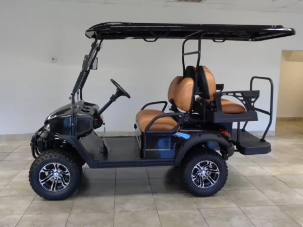 NEW 2024 ALSET GOLF CARTS ALL GM 2 2L W/LITHIUM FOR SALE