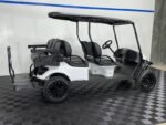 Used 2024 Ezgo Golf Carts All Express L6 EFI Premium Explorer For Sale now at theebikesstore.com