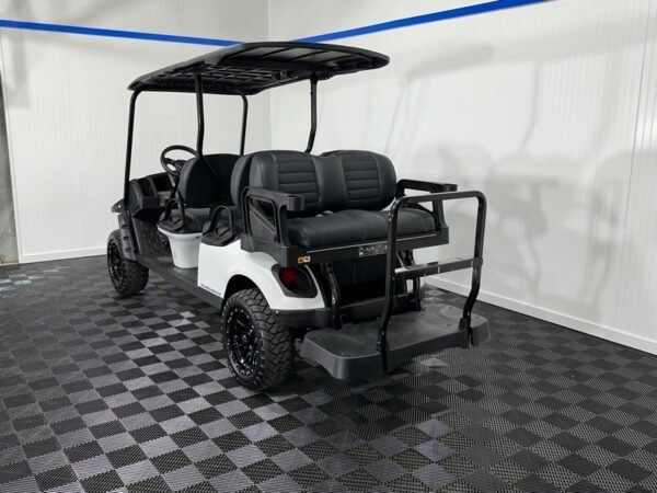 USED 2024 EZGO GOLF CARTS ALL EXPRESS L6 EFI PREMIUM EXPLORER FOR SALE