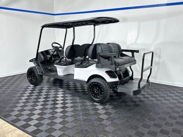 USED 2024 EZGO GOLF CARTS ALL EXPRESS L6 EFI PREMIUM EXPLORER FOR SALE