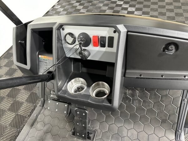 USED 2024 EZGO GOLF CARTS ALL EXPRESS L6 EFI PREMIUM EXPLORER FOR SALE