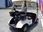 USED 2020 EZ-GO GOLF CARTS ALL TXT ELECTRIC 2-PASS GOLFER FOR SALE