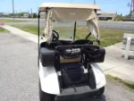 USED 2020 EZ-GO GOLF CARTS ALL TXT ELECTRIC 2-PASS GOLFER FOR SALE
