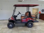 NEW 2024 ALSET GOLF CARTS ALL LV 2 2L FOR SALE
