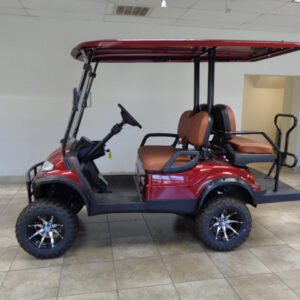 NEW 2024 ALSET GOLF CARTS ALL LV 2 2L FOR SALE