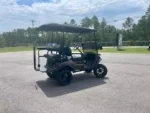 USED 2019 YAMAHA GOLF CARTS ALL DRIVE 2 QUIETECH FOR SALE