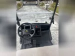 USED 2020 CUSHMAN GOLF CARTS ALL HAULER 800X FOR SALE