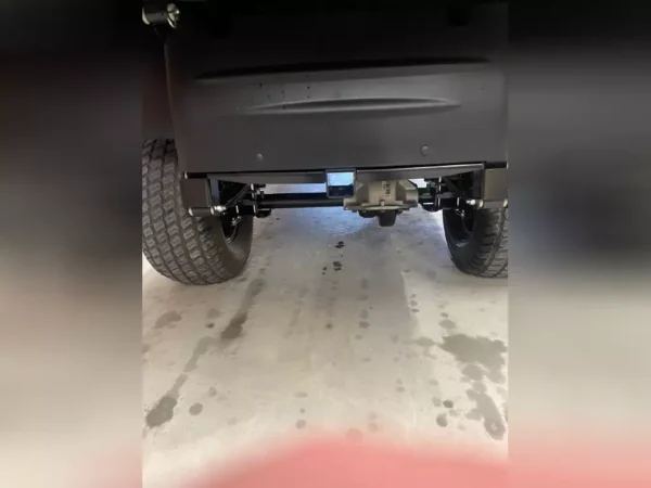 USED 2020 CUSHMAN GOLF CARTS ALL HAULER 800X FOR SALE