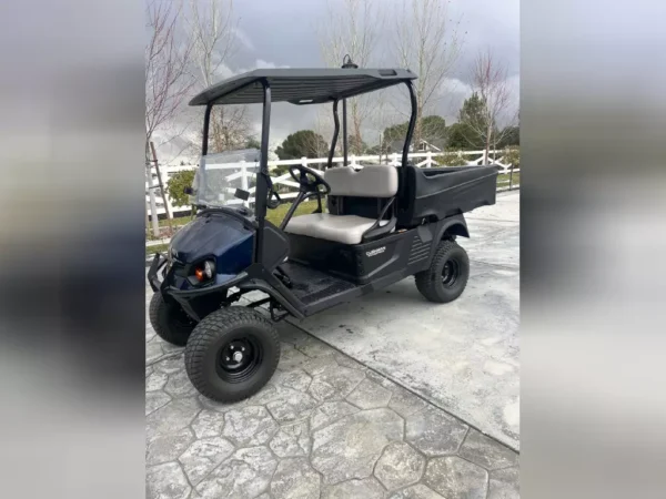 USED 2020 CUSHMAN GOLF CARTS ALL HAULER 800X FOR SALE
