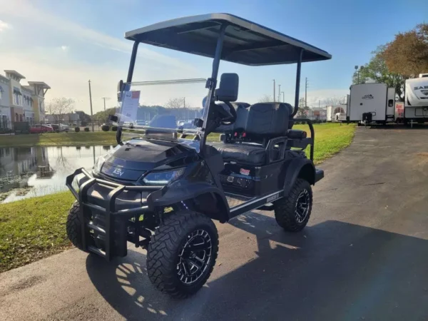 New 2023 Advanced Golf Carts All Advent 4L For Sale now at theebikesstore.com