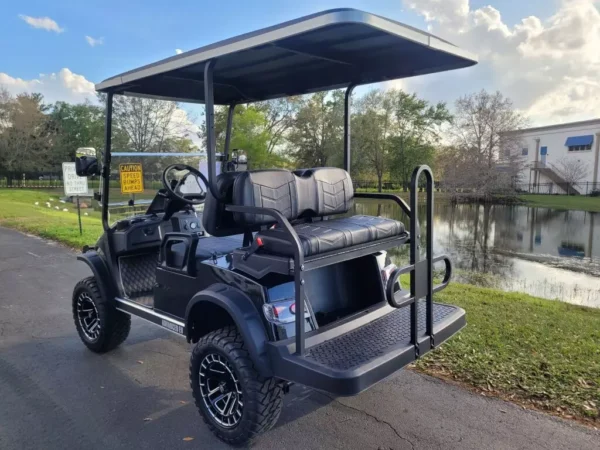New 2023 Advanced Golf Carts All Advent 4L For Sale now at theebikesstore.com