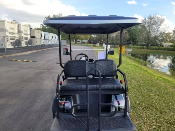 New 2023 Advanced Golf Carts All Advent 4L For Sale now at theebikesstore.com