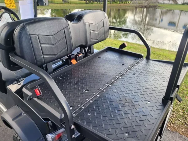 New 2023 Advanced Golf Carts All Advent 4L For Sale now at theebikesstore.com