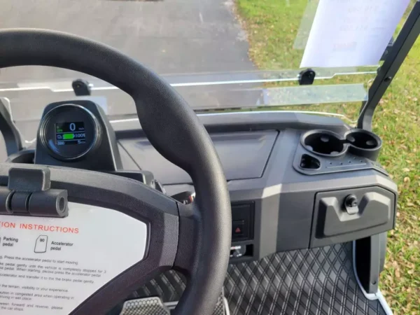 New 2023 Advanced Golf Carts All Advent 4L For Sale now at theebikesstore.com