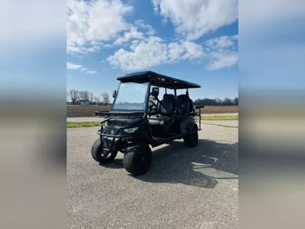 NEW 2024 EPIC CARTS GOLF CARTS ALL E60L FOR SALE