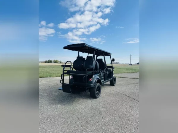 NEW 2024 EPIC CARTS GOLF CARTS ALL E60L FOR SALE