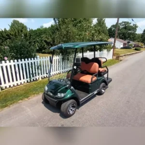 NEW 2024 ICON GAS VEHICLES GOLF CARTS ALL G40 – 5815 FOR SALE