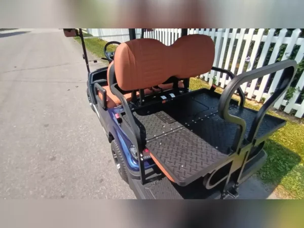 NEW 2024 ICON GAS VEHICLES GOLF CARTS ALL G40 – 6943 FOR SALE