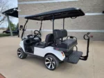 New 2023 Evolution Golf Carts All NEW Classic 4 Plus For Sale now at theebikesstore.com