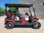 New 2023 Evolution Golf Carts All NEW D5 Ranger For Sale now at theebikesstore.com