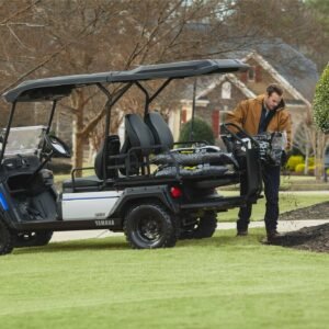 NEW 2024 YAMAHA GOLF CARTS ALL UMAX RALLY 2 2 EFI FOR SALE