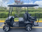 USED 2024 PANTHER GOLF CARTS ALL 4 SEATER FOR SALE