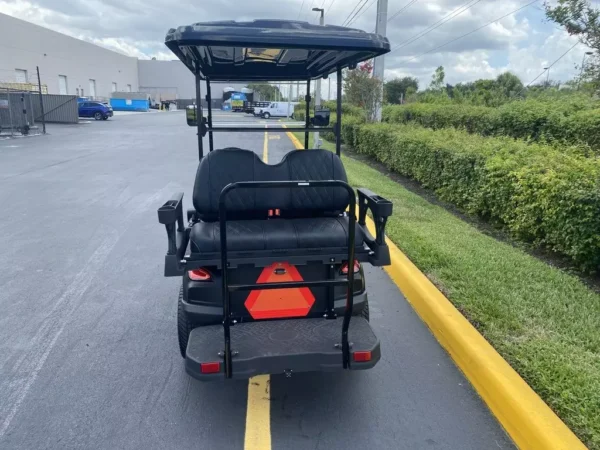 USED 2024 PANTHER GOLF CARTS ALL 4 SEATER FOR SALE