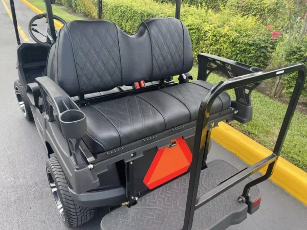 USED 2024 PANTHER GOLF CARTS ALL 4 SEATER FOR SALE