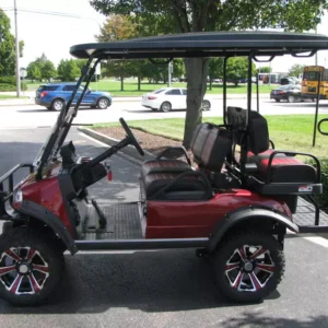 NEW 2024 EVOLUTION ELECTRIC VEHICLES GOLF CARTS ALL FORESTER 4 PLUS FOR SALE