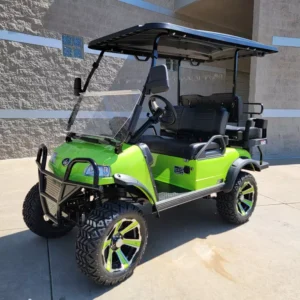 New 2023 Evolution Golf Carts All NEW Forester 4 Plus For Sale now at theebikesstore.com